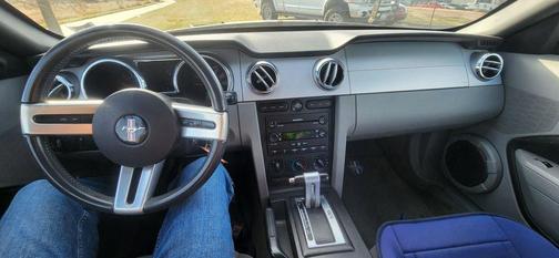 2007 Ford Mustang Premium