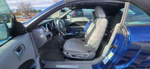 2007 Ford Mustang Premium