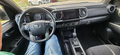 2019 Toyota Tacoma TRD Off Road