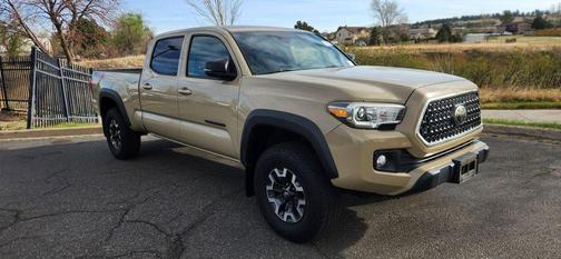 2019 Toyota Tacoma TRD Off Road