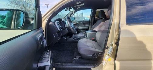 2019 Toyota Tacoma TRD Off Road