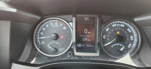 2019 Toyota Tacoma TRD Off Road