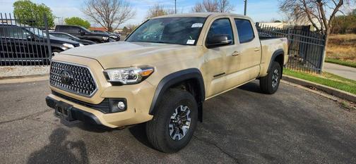 2019 Toyota Tacoma TRD Off Road