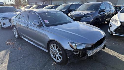 2017 Audi A6 2.0T Premium Plus