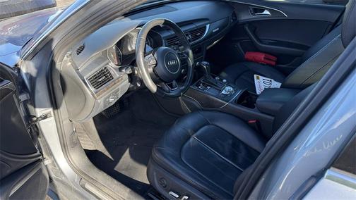 2017 Audi A6 2.0T Premium Plus
