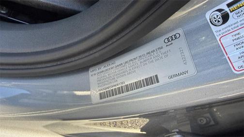 2017 Audi A6 2.0T Premium Plus