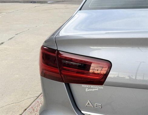 2017 Audi A6 2.0T Premium Plus