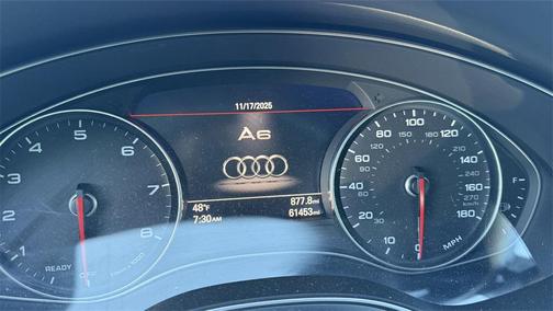 2017 Audi A6 2.0T Premium Plus