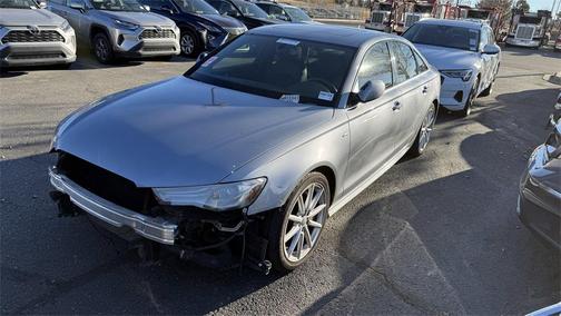 2017 Audi A6 2.0T Premium Plus