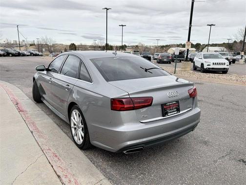 2017 Audi A6 2.0T Premium Plus