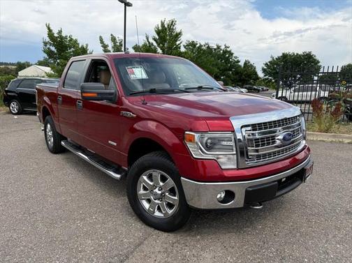 2014 Ford F-150 XLT