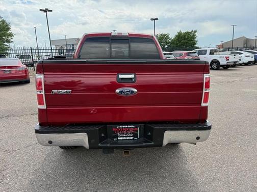 2014 Ford F-150 XLT