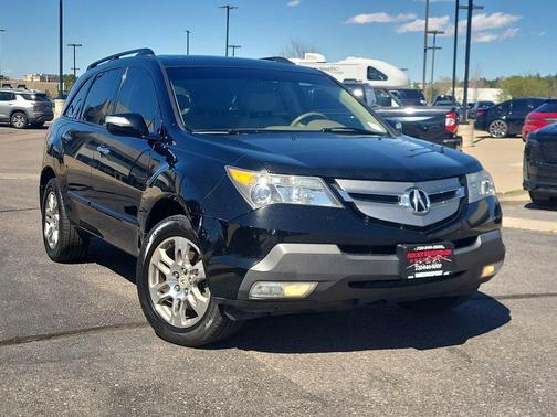2008 Acura MDX Base