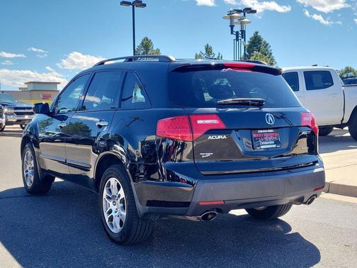 2008 Acura MDX Base