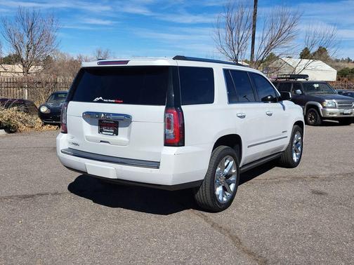 2020 GMC Yukon Denali