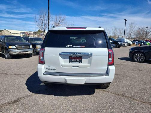 2020 GMC Yukon Denali