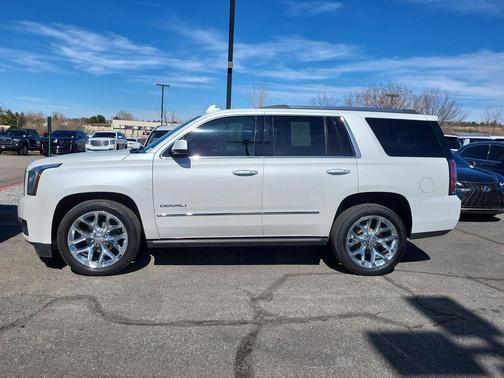 2020 GMC Yukon Denali