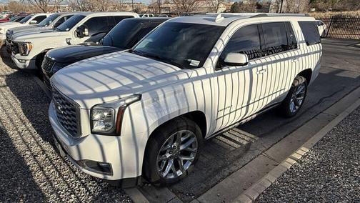 2020 GMC Yukon Denali