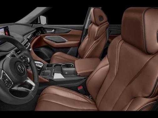 Gray 2022 Acura MDX Advance Package