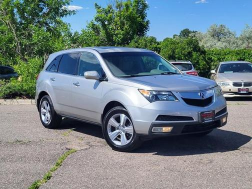 2011 Acura MDX 3.7L