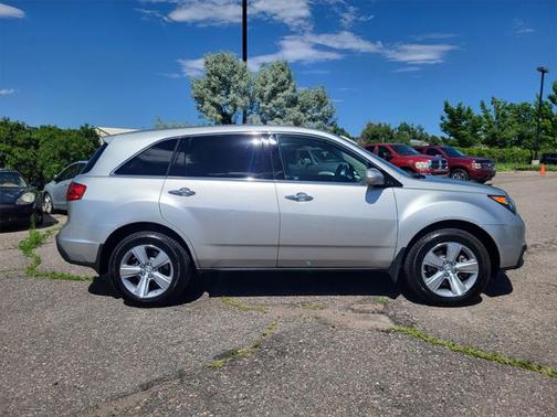 2011 Acura MDX 3.7L