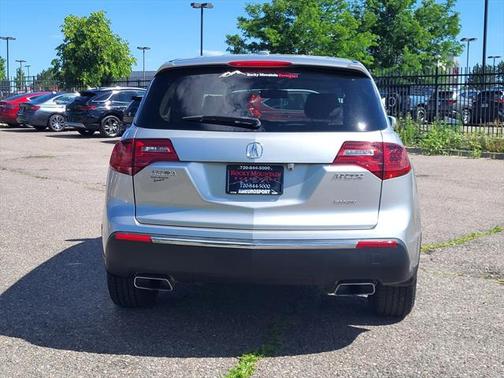2011 Acura MDX 3.7L