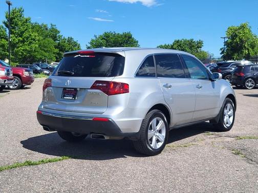 2011 Acura MDX 3.7L