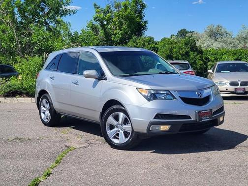 2011 Acura MDX 3.7L