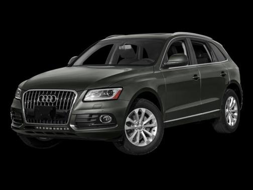 2016 Audi Q5 3.0T Premium Plus