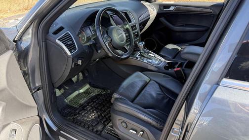 2016 Audi Q5 3.0T Premium Plus