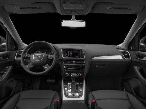 2016 Audi Q5 3.0T Premium Plus