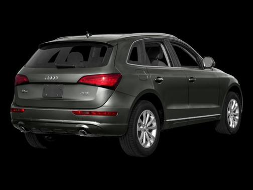 2016 Audi Q5 3.0T Premium Plus
