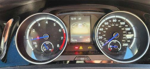 2017 Volkswagen Golf R 2.0T Manual