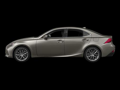 2017 Lexus IS 300 Base