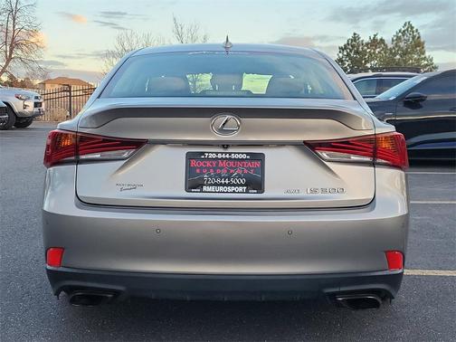 2017 Lexus IS 300 Base