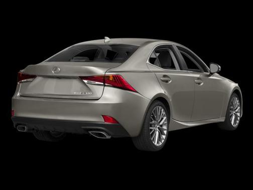 2017 Lexus IS 300 Base