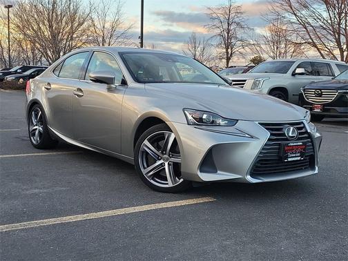 2017 Lexus IS 300 Base