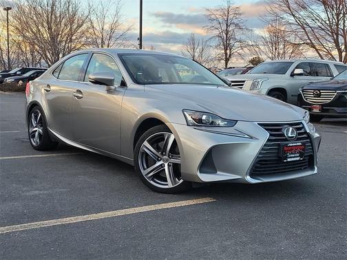 2017 Lexus IS 300 Base