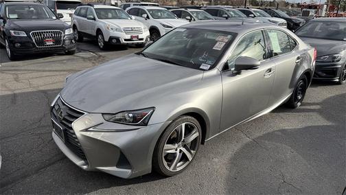 2017 Lexus IS 300 Base