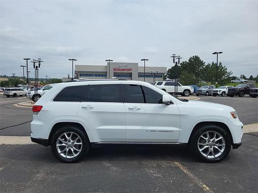 2014 Jeep Grand Cherokee Summit