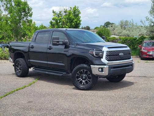 2018 Toyota Tundra SR5