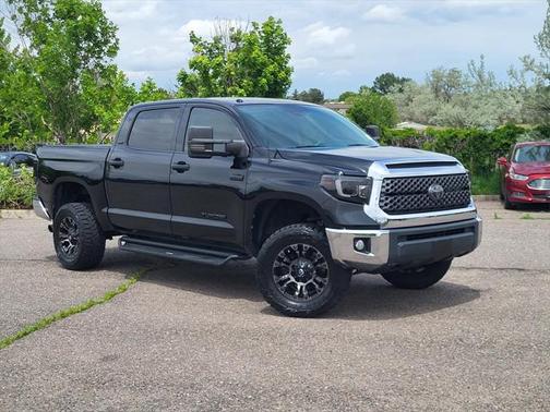 2018 Toyota Tundra SR5