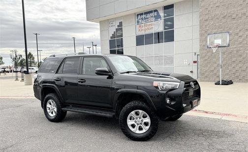 2024 Toyota 4Runner SR5