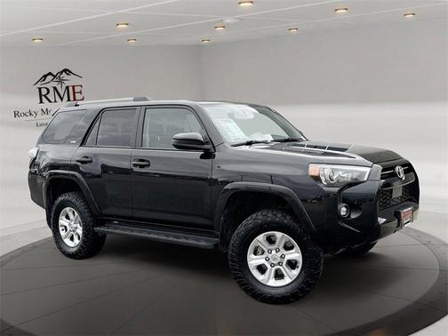 2024 Toyota 4Runner SR5