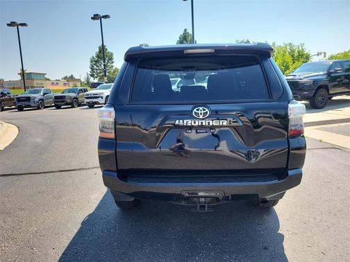 2024 Toyota 4Runner SR5