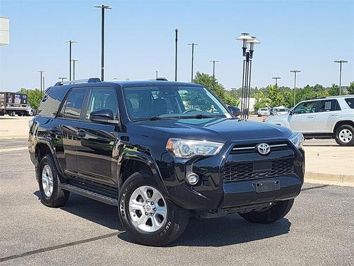 2024 Toyota 4Runner SR5