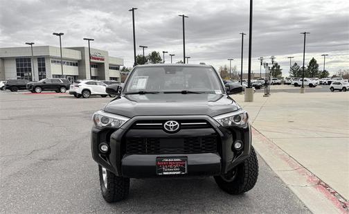 2024 Toyota 4Runner SR5