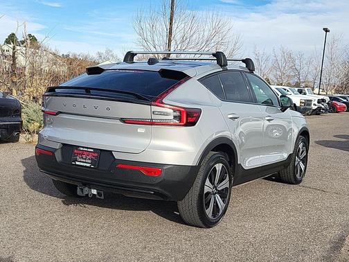 2023 Volvo C40 Recharge Pure Electric Twin Core