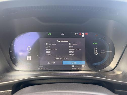 2023 Volvo C40 Recharge Pure Electric Twin Core