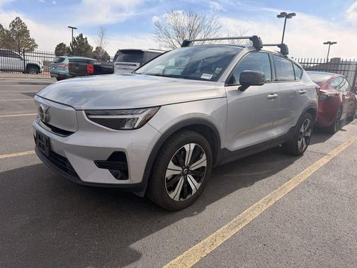 2023 Volvo C40 Recharge Pure Electric Twin Core